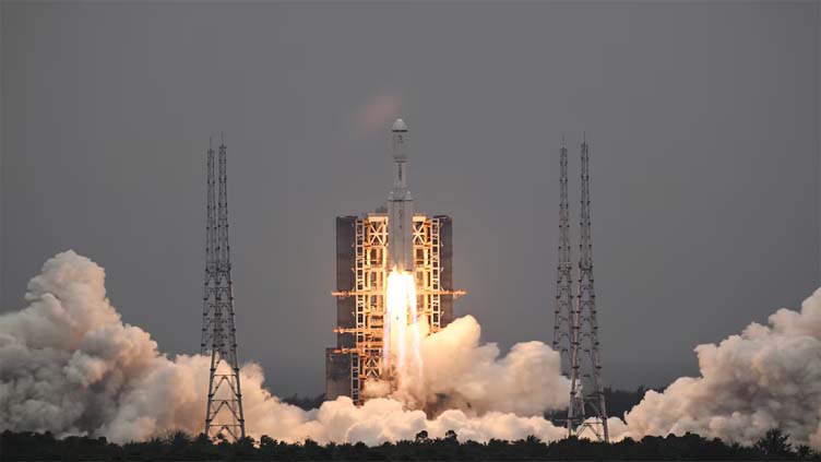 China says foreign spies trying to steal space program secrets