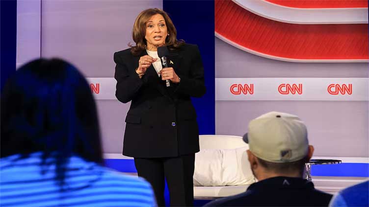 Nearly 25 million votes already cast as Harris, Trump hit battleground states