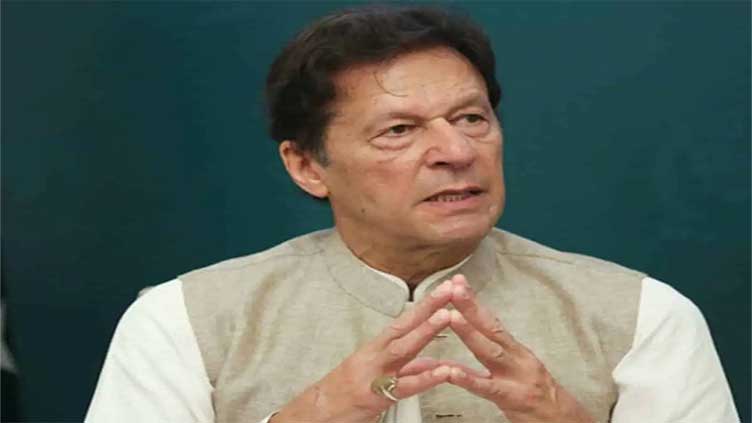 US congressmen urge Biden to secure PTI founder's release