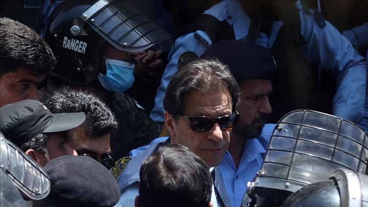 IHC orders Adiala jail authorities to present Imran Khan in court 