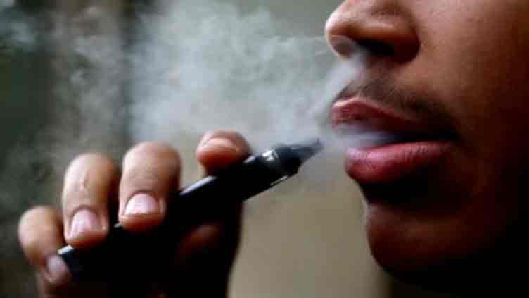 UK to ban disposable vapes from next year to crack down on teen use