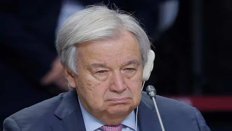 UN chief calls for peace in Gaza, Lebanon, Ukraine and Sudan