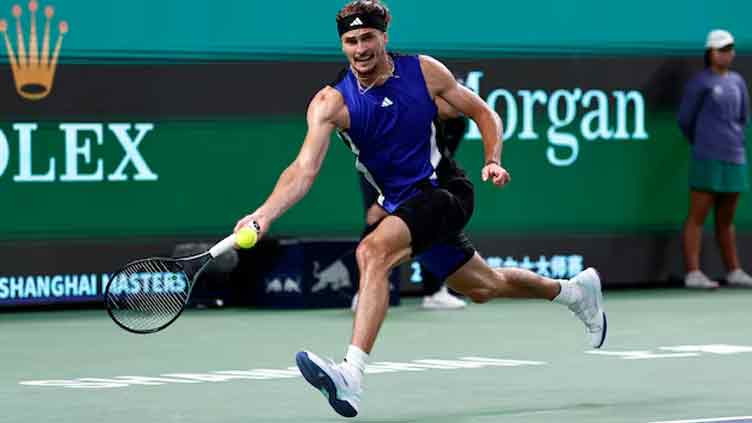 ATP roundup: Alexander Zverev sets career high in wins