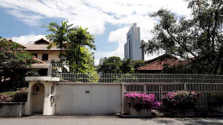 Singapore weighs preserving Lee Kuan Yew's home as national monument