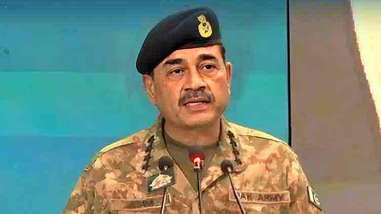 Centcom journal heaps praise on COAS Munir's leadership