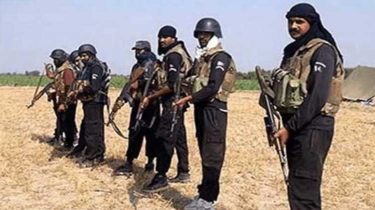 Ten terrorists eliminated in police operation in Mianwali