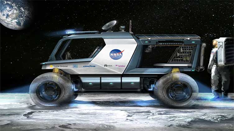 Moon cars built to face -240C 'fortnight of darkness' at Moon revealed