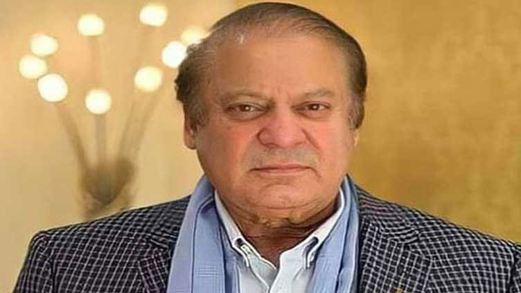 Nawaz Sharif to leave for Dubai today