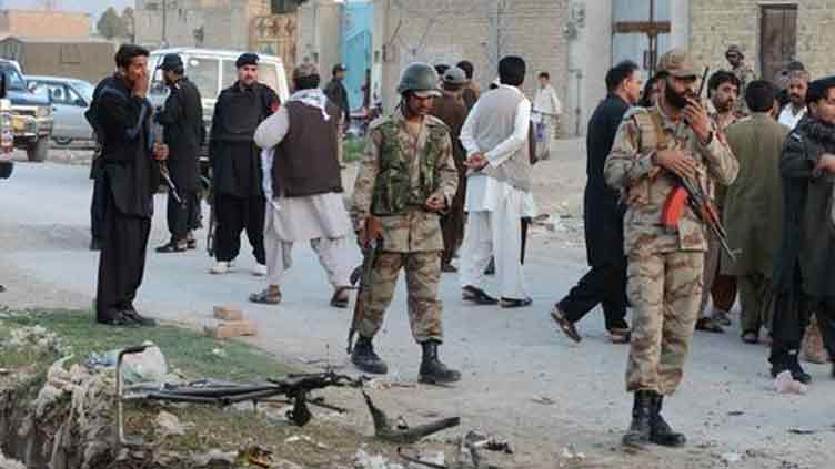 10 FC soldiers martyred in DI Khan attack