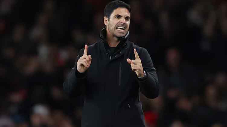 Arteta upbeat about Liverpool clash despite injury concerns