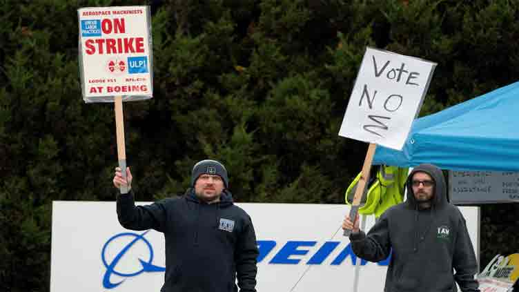 Union's rejection of Boeing offer threatens jobs at aerospace suppliers