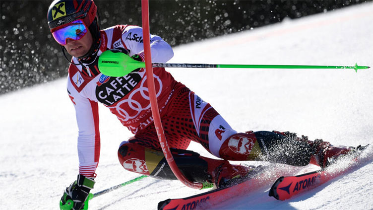 Hirscher confirms return from retirement at World Cup opener