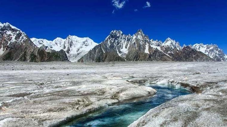 Climate change induced glaciers explosion wreaking havoc in Pakistan