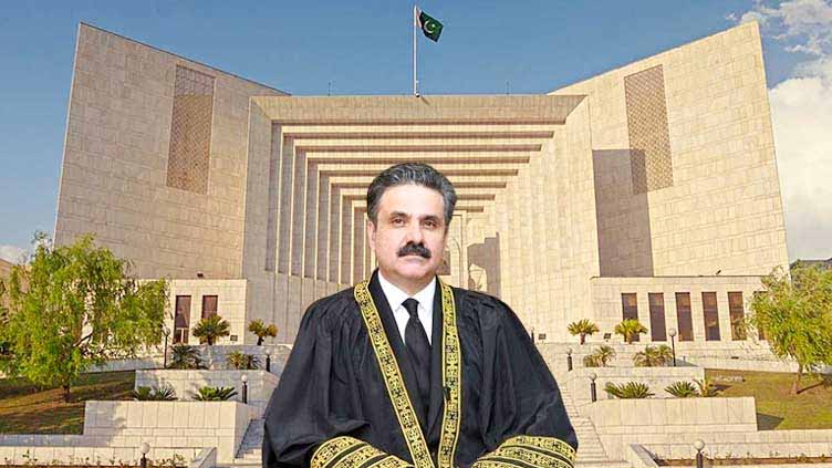 CJP Afridi calls full court meeting on Oct 28 