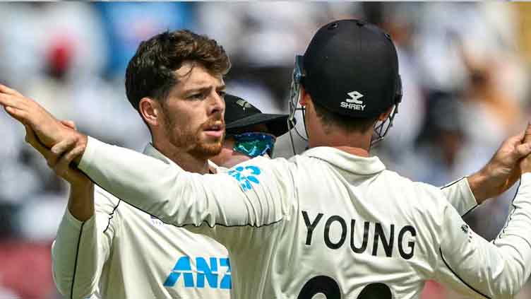 New Zealand beat India by 113 runs to win series 2-0