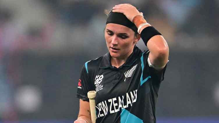 Melie Kerr ruled out of remaining India ODIs