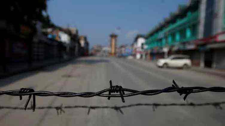 Crisis in held Kashmir: Five years since revocation of Article 370