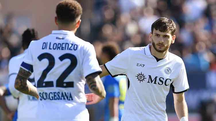 Inter and Napoli favourites to win the Scudetto, Juve coach Motta says