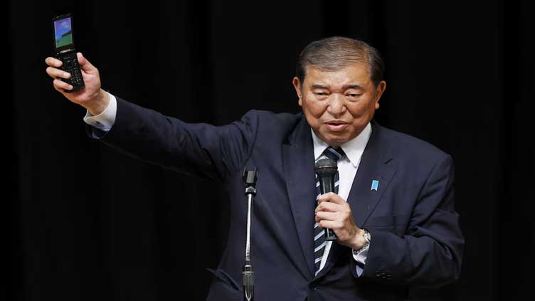 Japan general election to test ruling party's future 