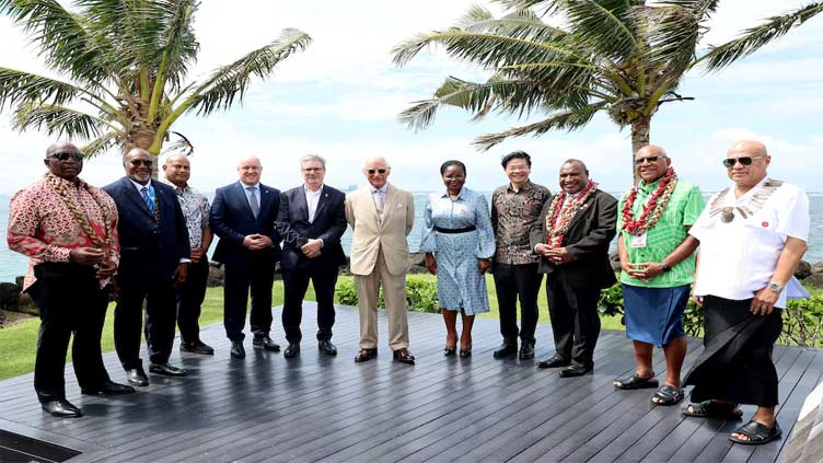 Commonwealth leaders say sinking nations should keep their maritime boundaries