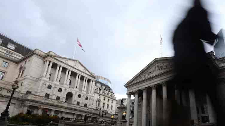 Bank of England to press on with digital currency in case banks fall short, Bailey says