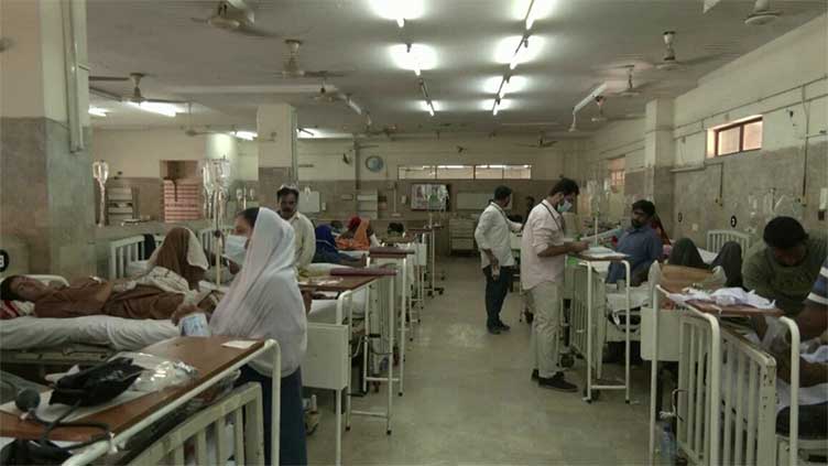 Another case of Congo fever surfaces in Quetta