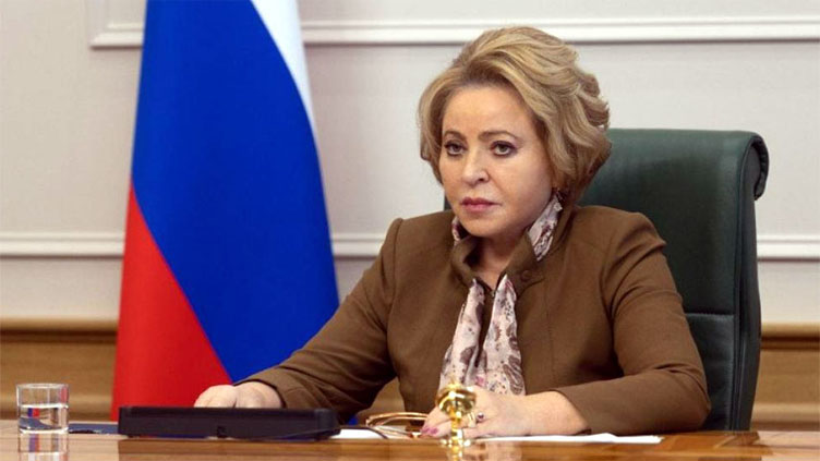 Speaker of Russian Federal Assembly to arrive in Islamabad today