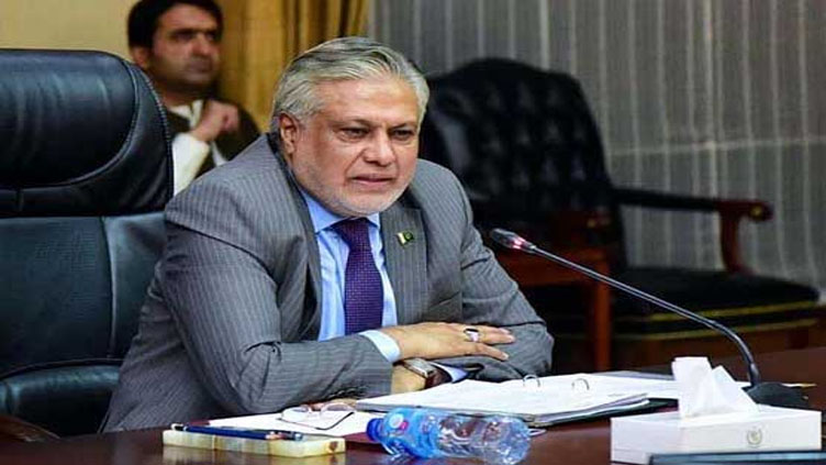 Lasting peace in S. Asia hinges upon peaceful resolution of Kashmir issue: Dar  