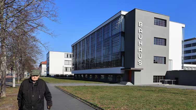 Germany's far right stirs up culture war over Bauhaus legacy