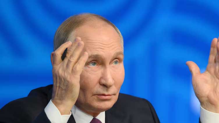 Putin says Moscow will respond if West helps Ukraine to strike deep into Russia