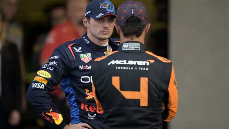 Sainz takes pole position for Mexico City Grand Prix ahead of Verstappen