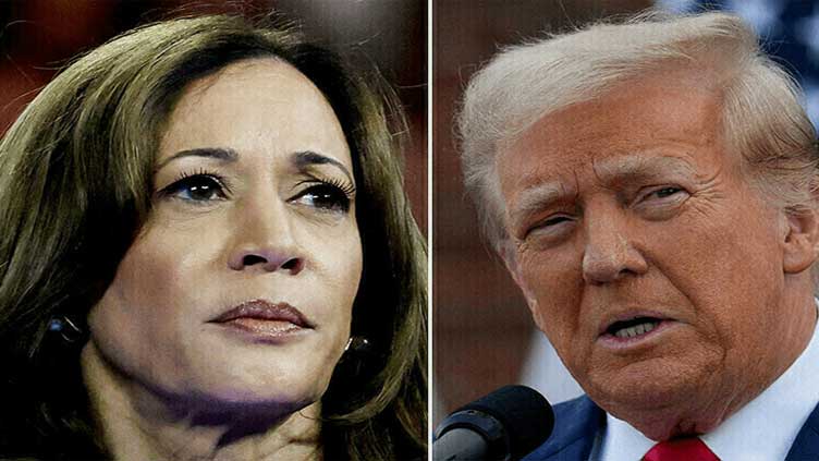 Kamala, Trump barnstorm battlegrounds to break deadlock