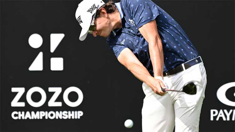 Echavarria birdies final hole to win PGA Tour's Zozo Championship