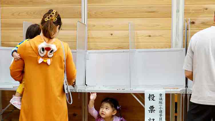 When Japan's predictable politics go awry