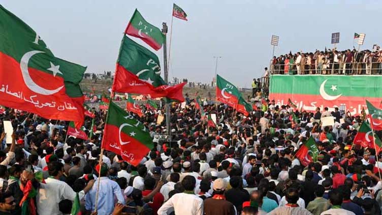 PTI set to launch another anti-government movement