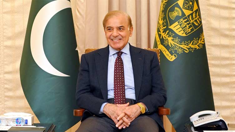 PM Shehbaz reiterates resolve to eliminate terrorism