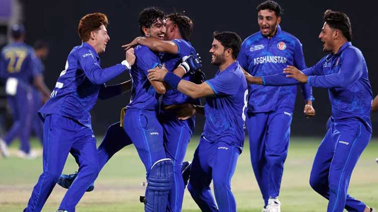 Afghanistan beat Sri Lanka to lift maiden Emerging T20 Asia Cup