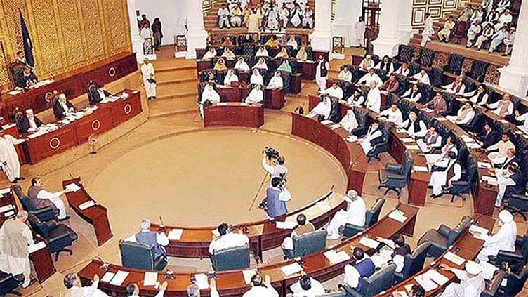 KP Assembly passes resolution to express solidarity with Kashmiri brethren