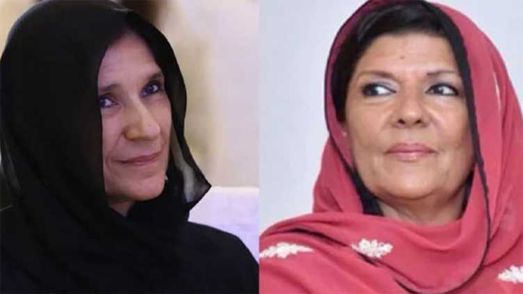 Court extends interim bails of Aleema, Uzma in 'vandalism case'