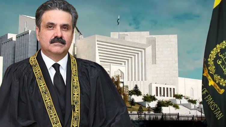 CJP Yahya Afridi calls full court session today