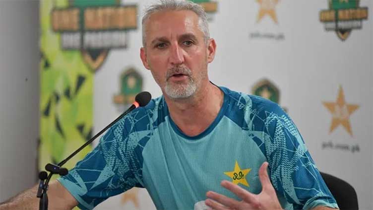 Jason Gillespie made coach after Kirsten resigns due to 'differences' with PCB