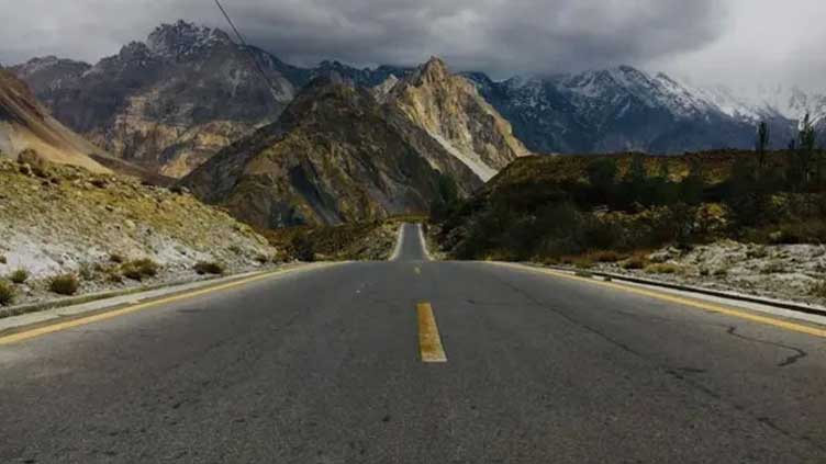 Government decides to finance upgradation of KKH from China