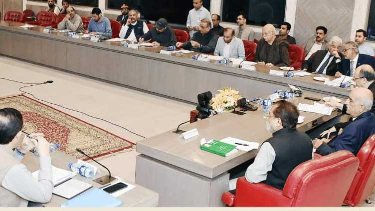 Govt decides to retain special committee ahead of 27th amendment