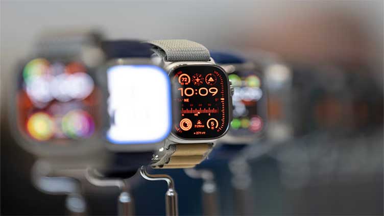 Apple wins $250 US jury verdict in patent case over Masimo smartwatches