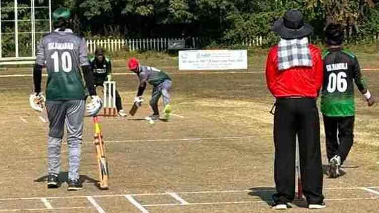 Sindh win Blind Cricket Super League 