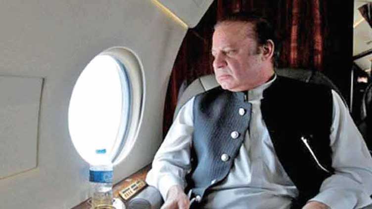 Nawaz Sharif heads to US for medical treatment