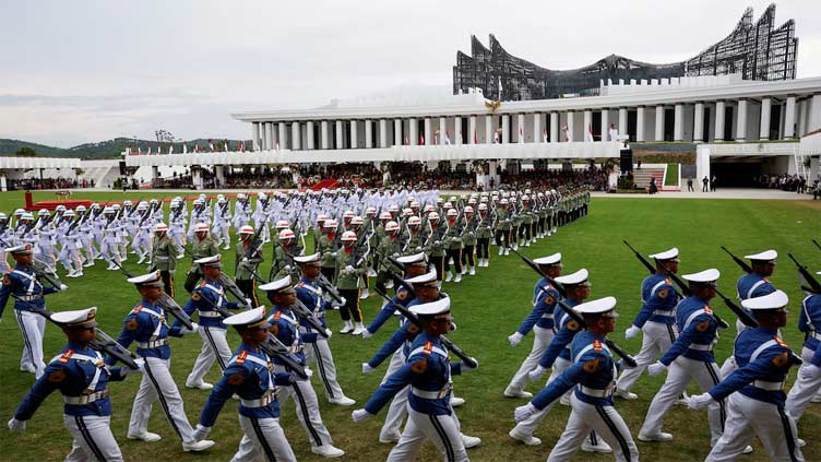 Indonesia's Prabowo wants key buildings in new capital ready in 4 years