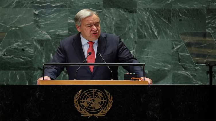 Sudanese need protection, but conditions not right for UN force, says Guterres