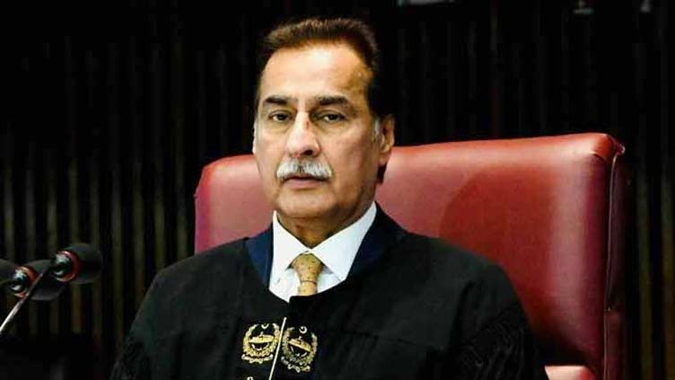 NA speaker seeks names for judicial commission