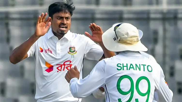 Taijul vows Bangladesh to bounce back in second South Africa Test